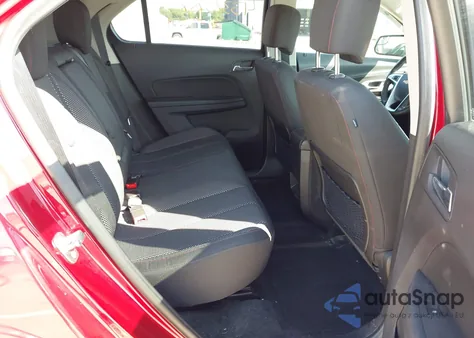 2014 Chevrolet Equinox 1Lt z USA, uszkodzony, nr VIN 2GNALBEKXE1128394